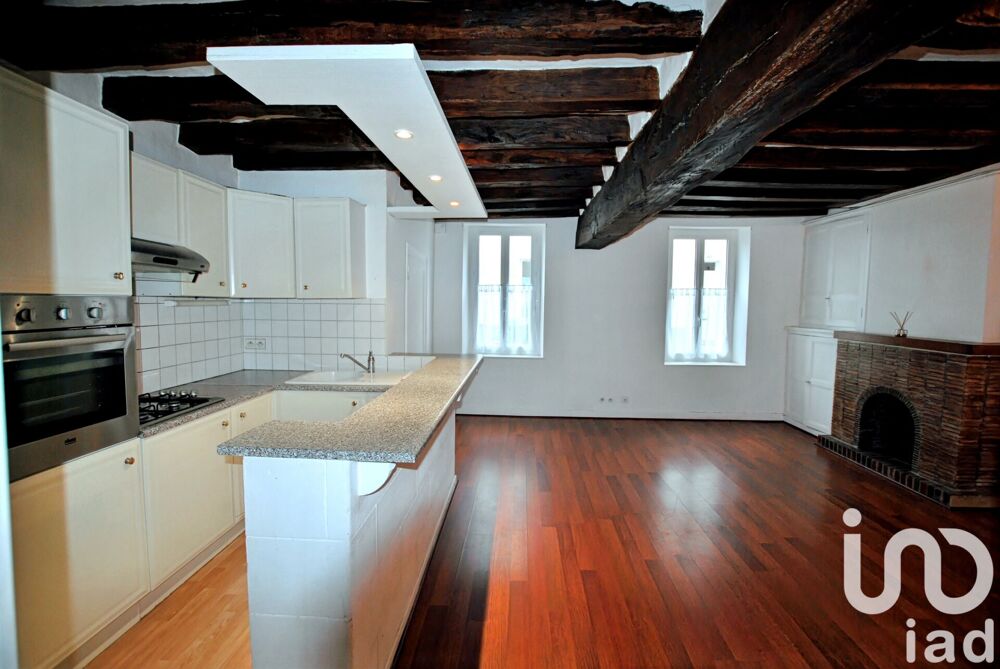Vente Maison de ville 3 pièces