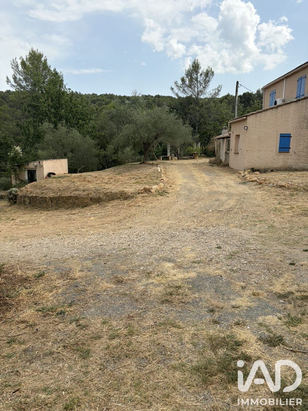 Location Maison Location Maison traditionnelle 5 pièces Carcès
