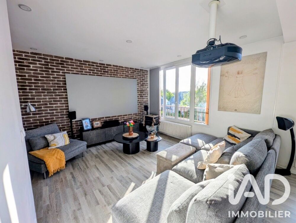 Vente Appartement Vente Appartement 4 pièces Montmorency