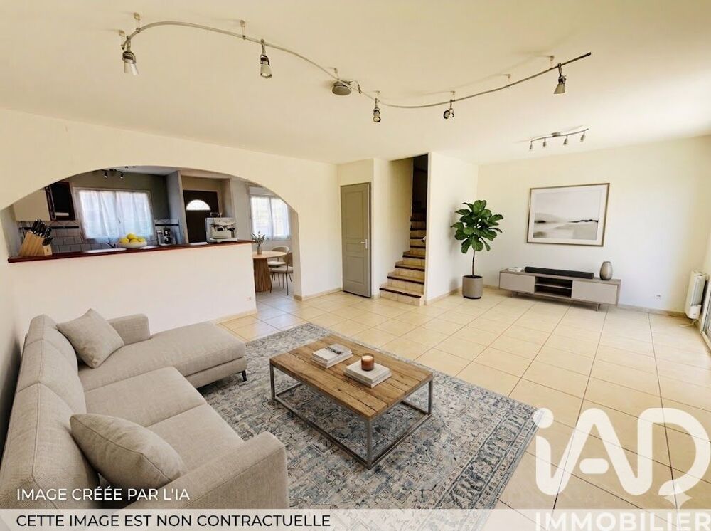 Vente Maison Vente Maison/villa 5 pièces Toulouse