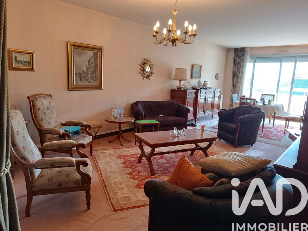 Vente Appartement 4 pièces
