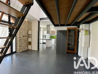  Appartement à louer 5 pièces 88 m²