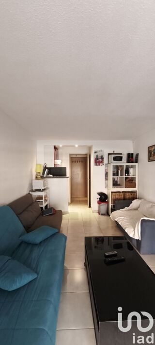  Appartement à vendre 1 pièce 20 m²