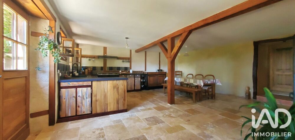 Vente Maison Vente Maison/villa 9 pièces Neuvic