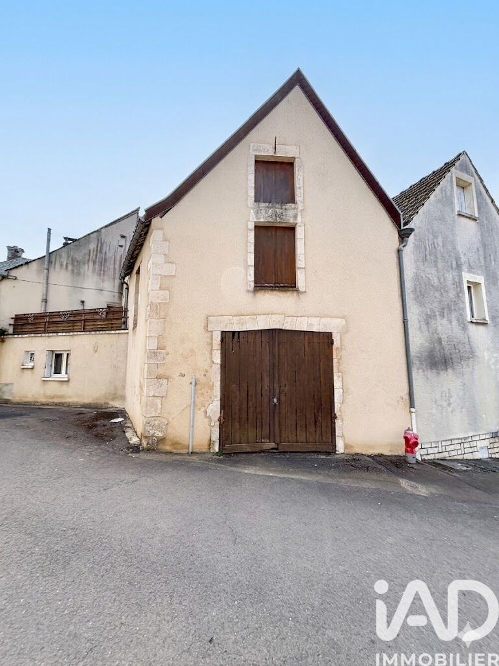 Vente Maison de ville 5 pièces