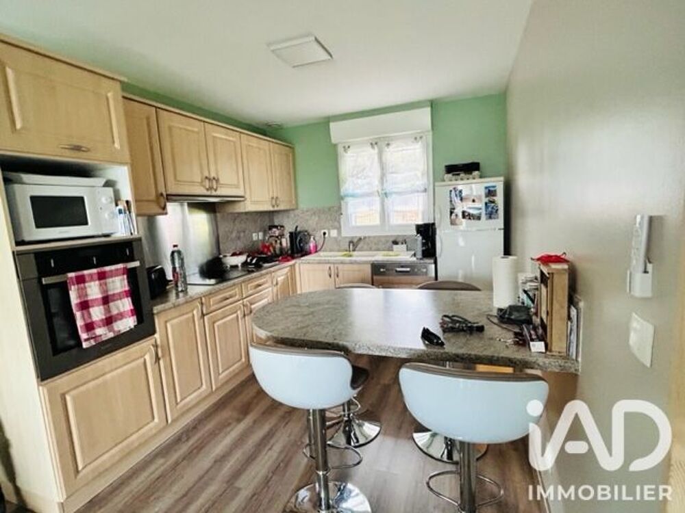 vente Maison - 4 pièce(s) - 109 m² Lafresguimont-Saint-Martin (80430)