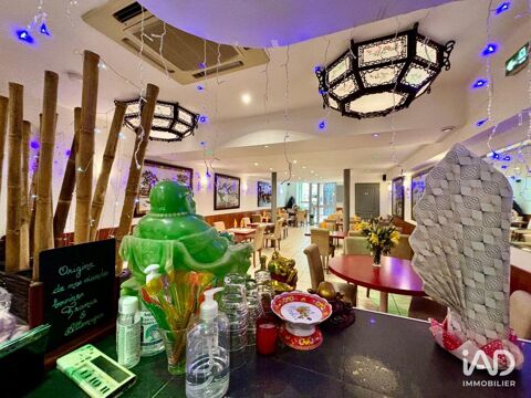   Vente Restaurant 90 m&sup2; 