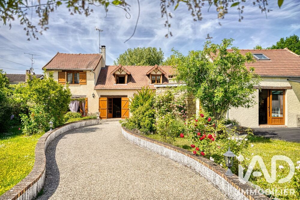 Vente Maison Vente Maison traditionnelle 7 pièces Breuillet