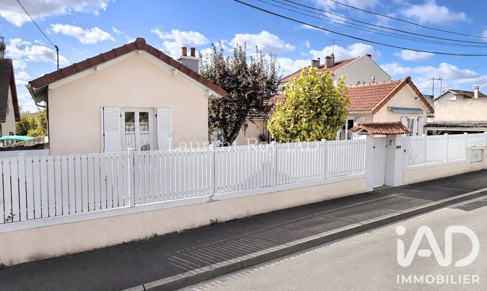 Vente Maison Vente Maison traditionnelle 5 pièces Sartrouville