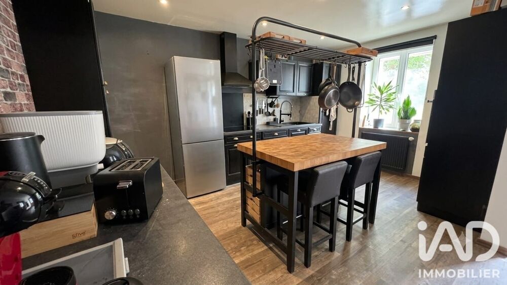 Vente Maison de village 4 pièces