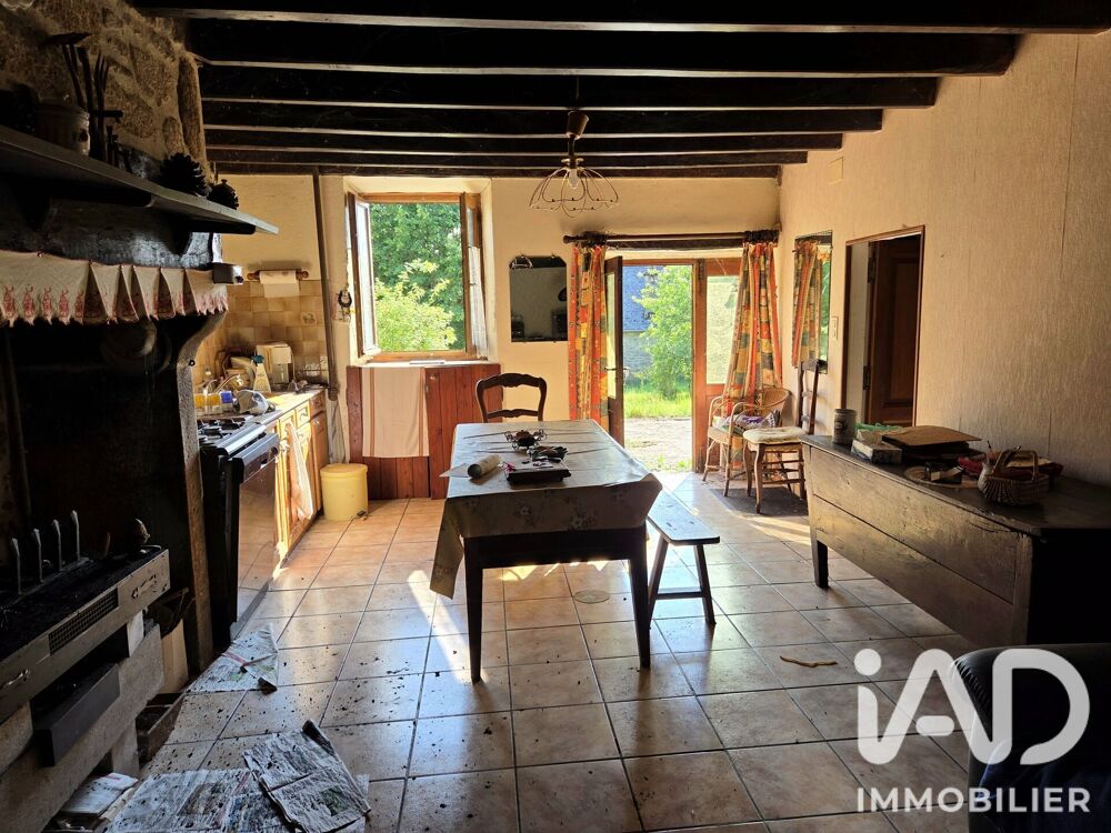 Vente Maison de campagne 2 pièces