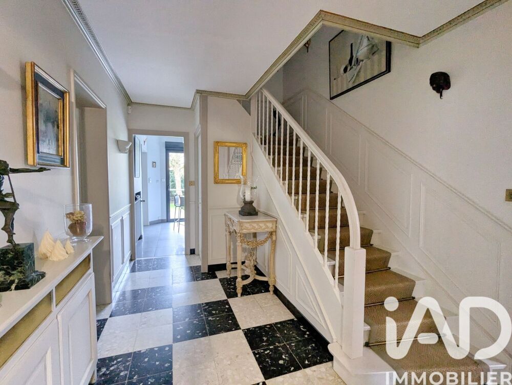 Vente Maison d'architecte 7 pièces