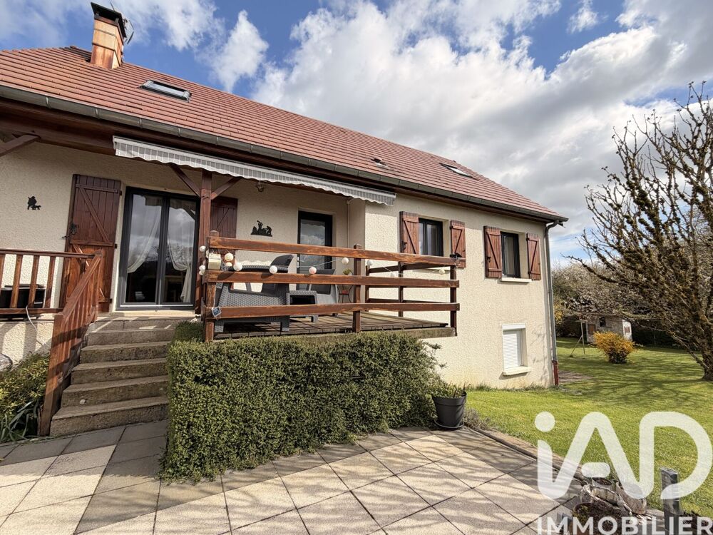 Vente Maison traditionnelle 6 pièces