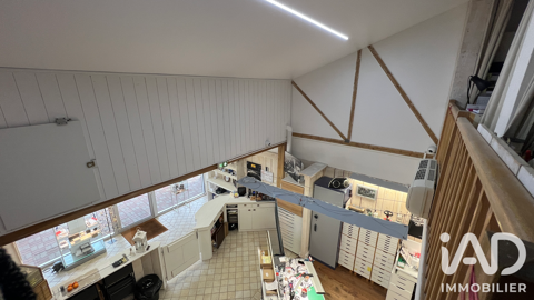   Vente Boutique/Local commercial 56 m&sup2; 