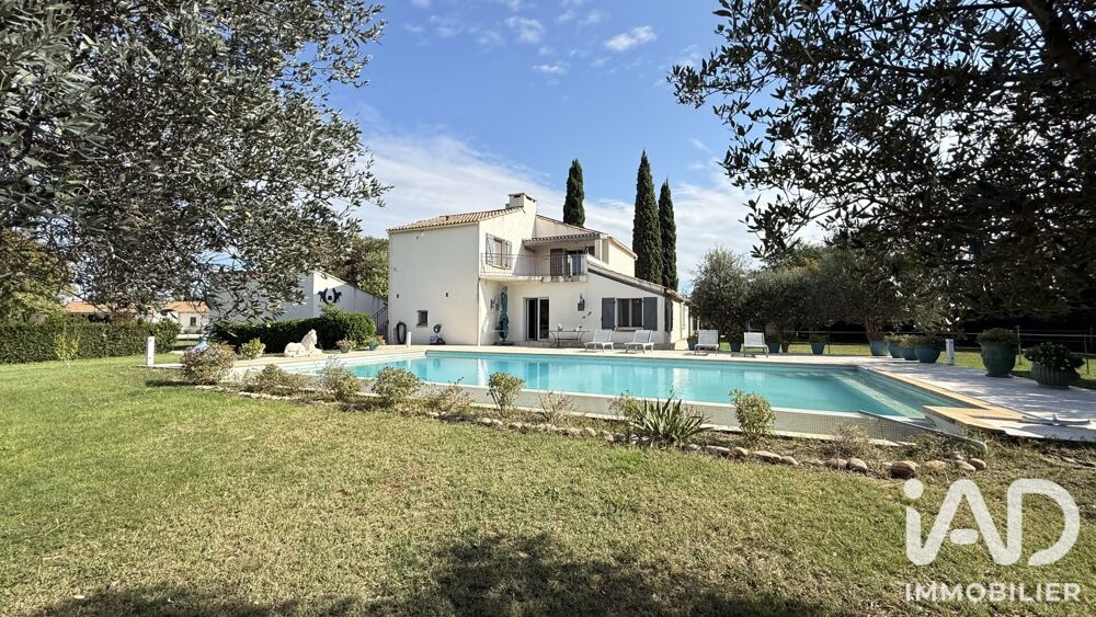 Vente Maison Vente Mas 6 pièces Beaucaire