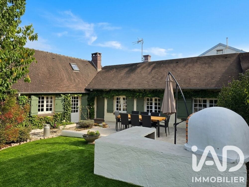 Vente Maison Vente Maison de campagne 4 pièces Montreuil