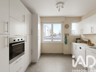  Appartement à vendre 3 pièces 70 m²