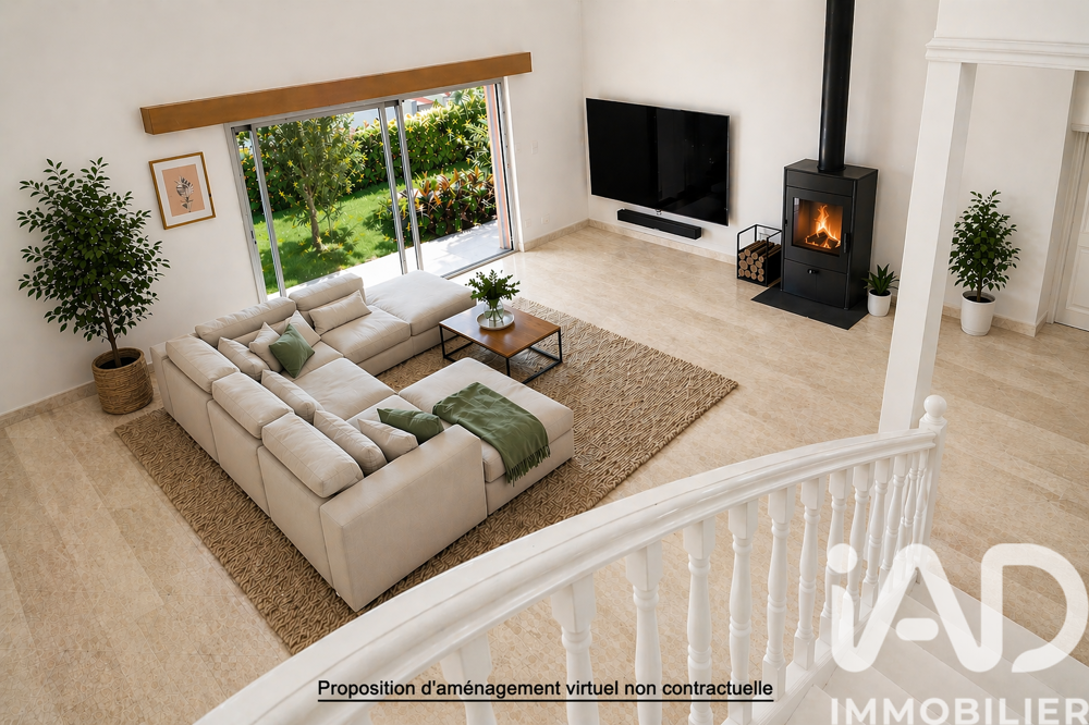 Vente Maison Vente Maison/villa 6 pièces Saint-genis-les-ollières