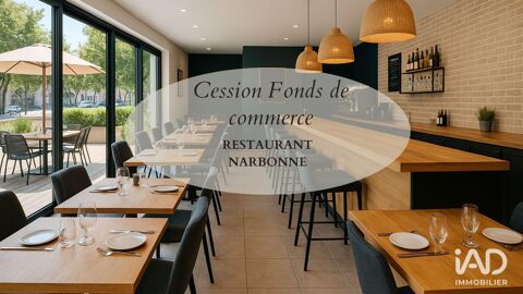   Vente Restaurant 100 m&sup2; 
