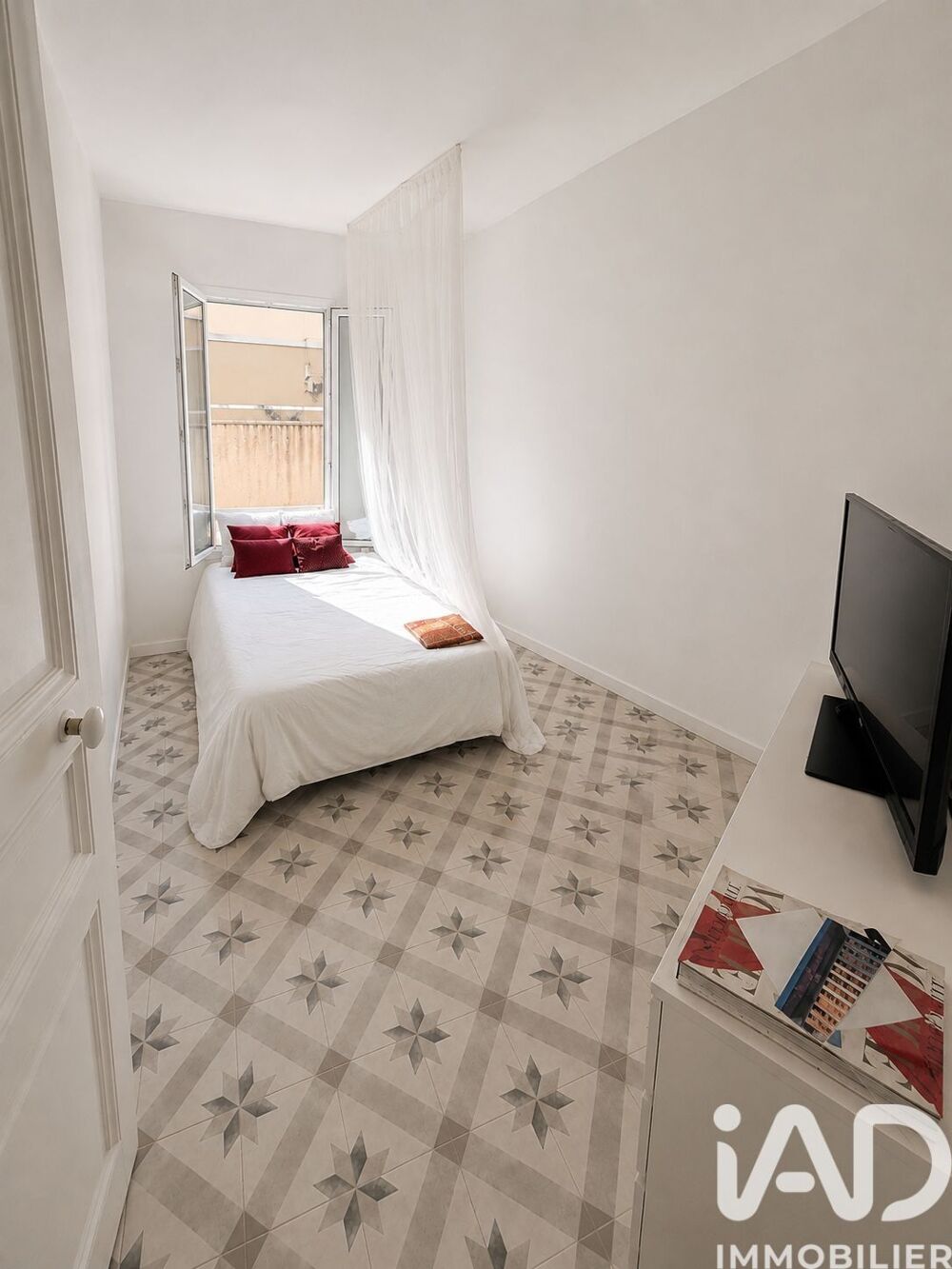 Vente Appartement Vente Appartement 2 pièces Nice
