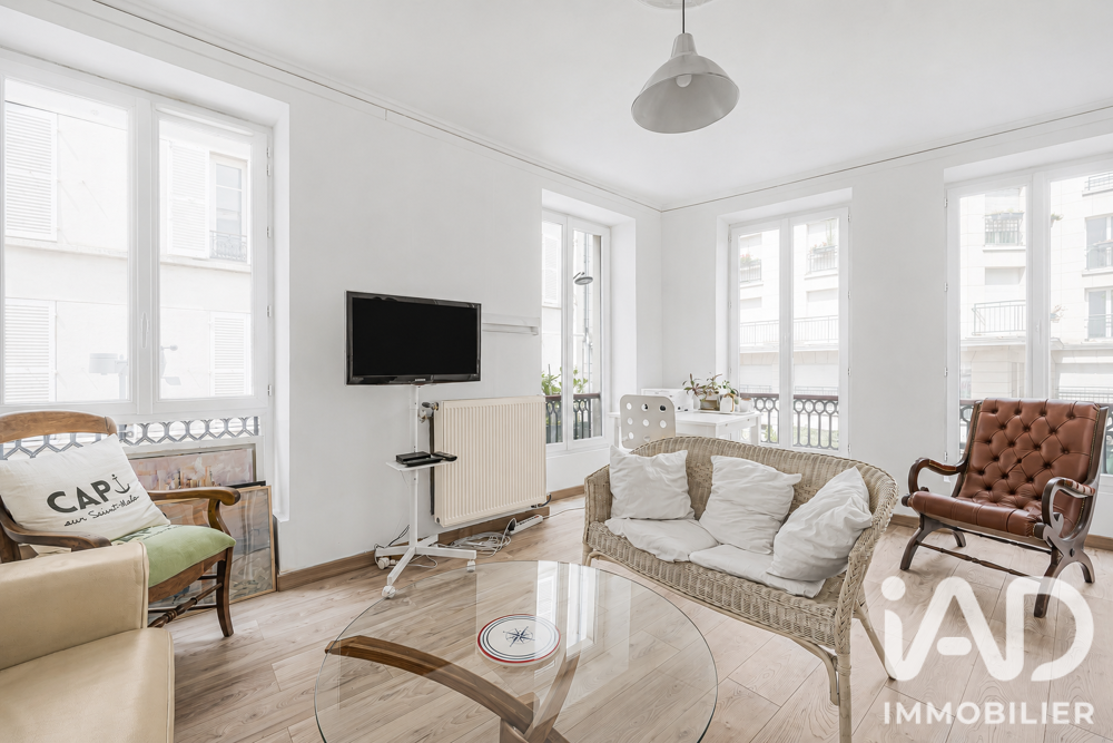 à vendre  Appartement Paris 10
