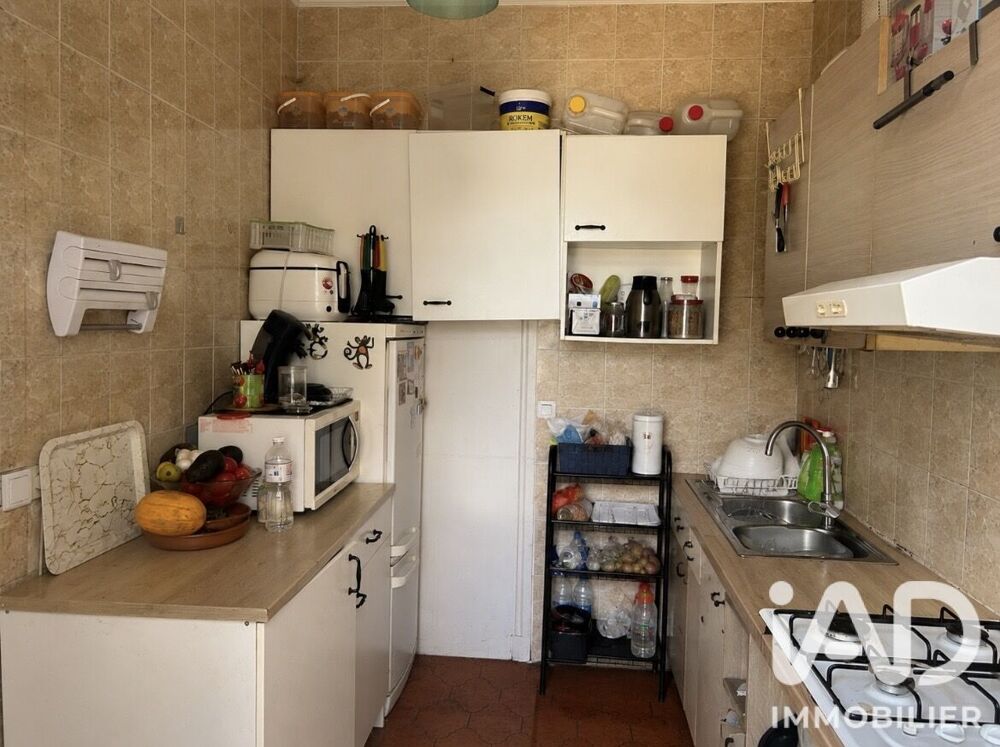 Vente Maison de ville 4 pièces