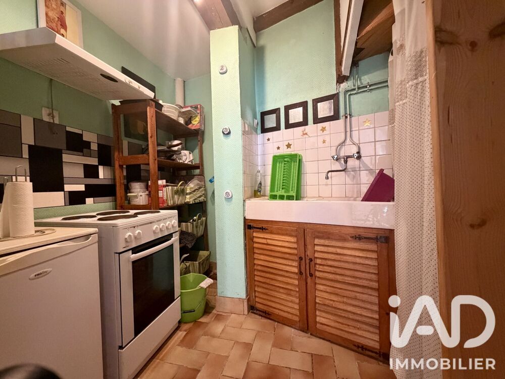 Vente Maison de ville 3 pièces
