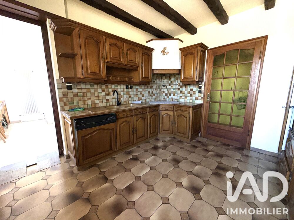 Vente Maison traditionnelle 6 pièces