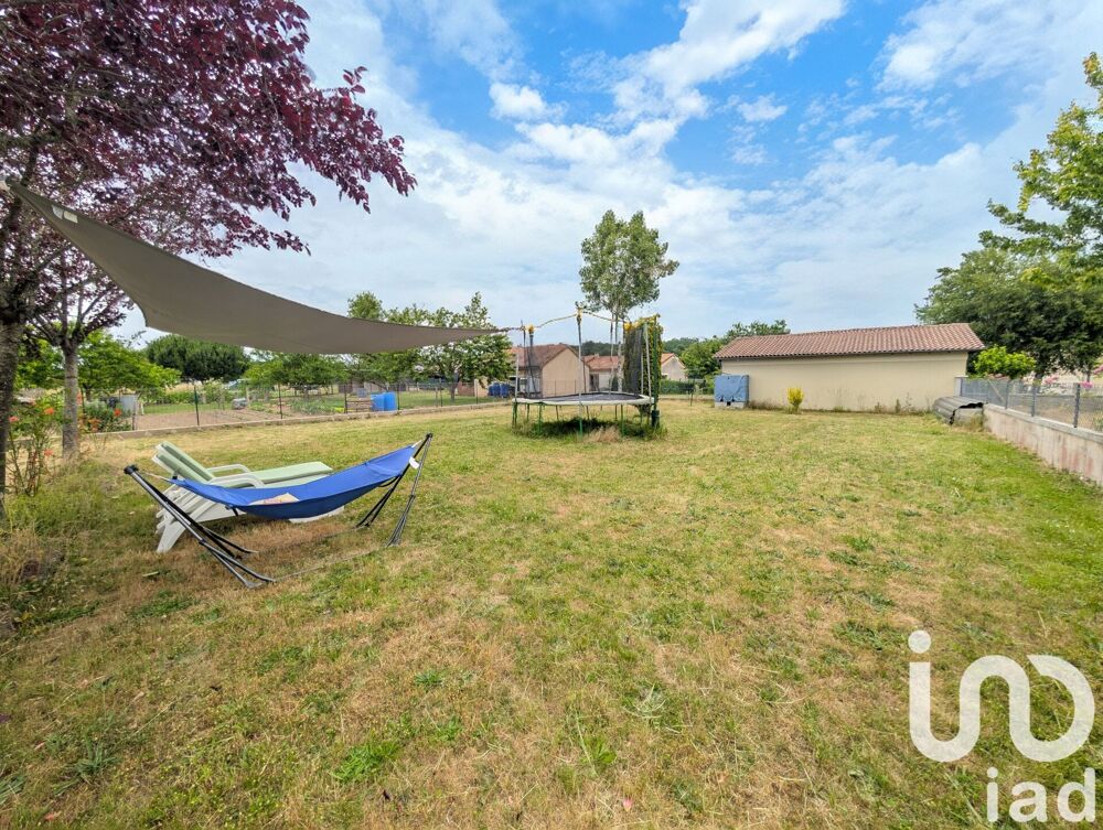 Vente Maison Vente Maison traditionnelle 5 pièces Civaux