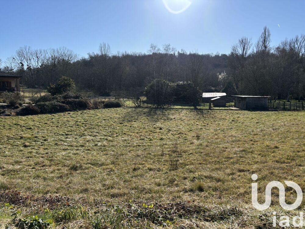 Vente Terrain Vente Terrain à bâtir 2 735 m&sup2; Le plan