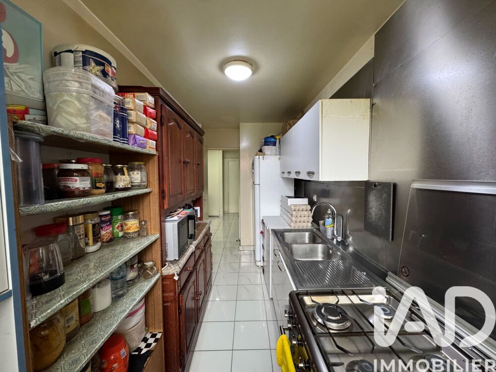 Vente Appartement Vente Appartement 3 pièces Aubervilliers