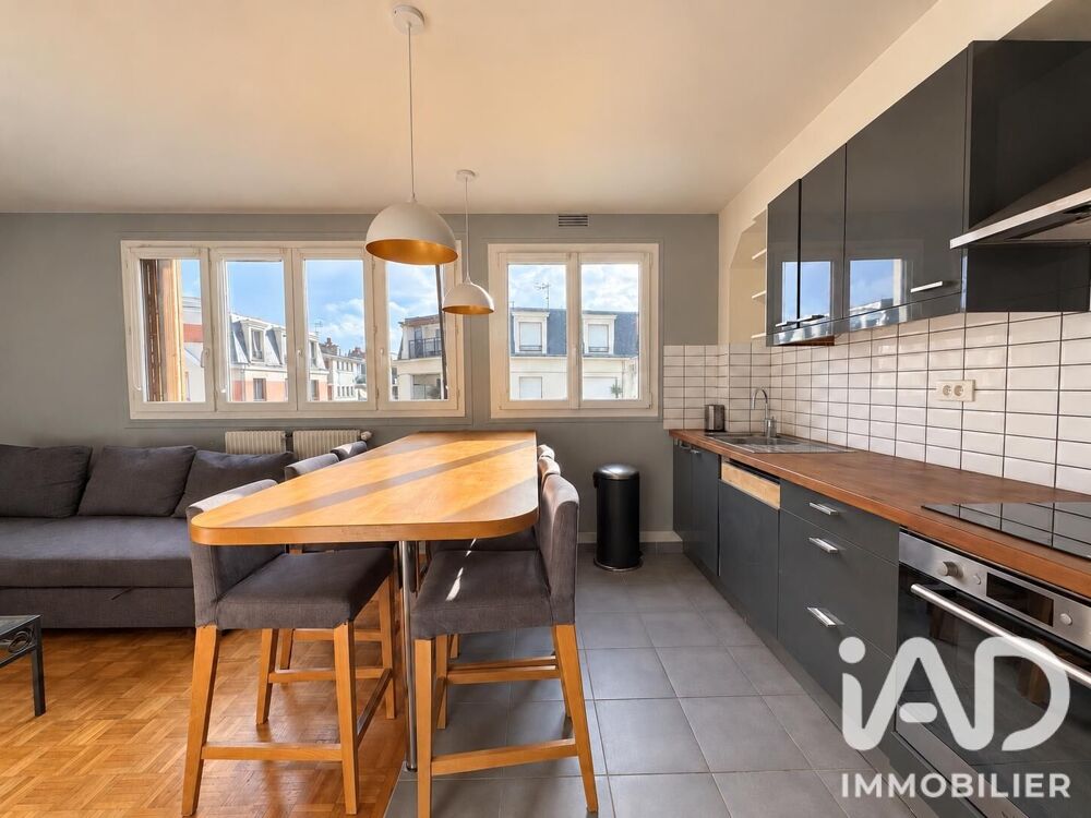 Vente Appartement Vente Appartement 3 pièces Asnières-sur-seine