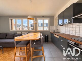  Appartement à vendre 3 pièces 60 m²