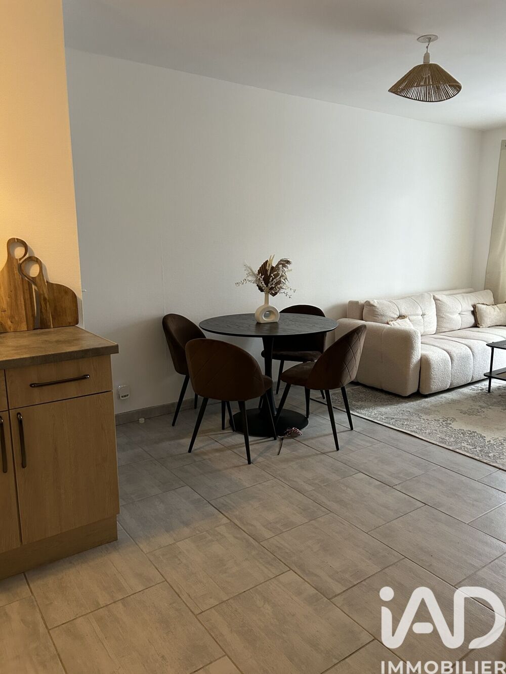 Vente Appartement 2 pièces