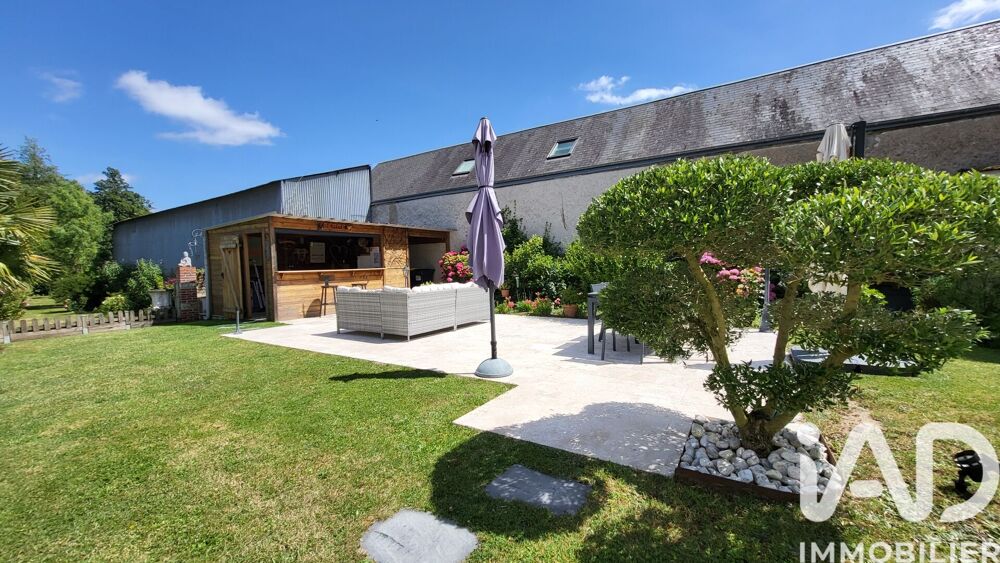 vente Maison - 5 pièce(s) - 116 m² Monteaux (41150)