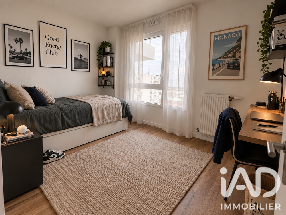 Vente Appartement Vente Appartement 3 pièces Asnières-sur-seine