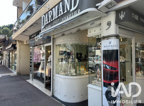 Vente Divers Commerces 55 m&sup2; 80000 06600 Antibes