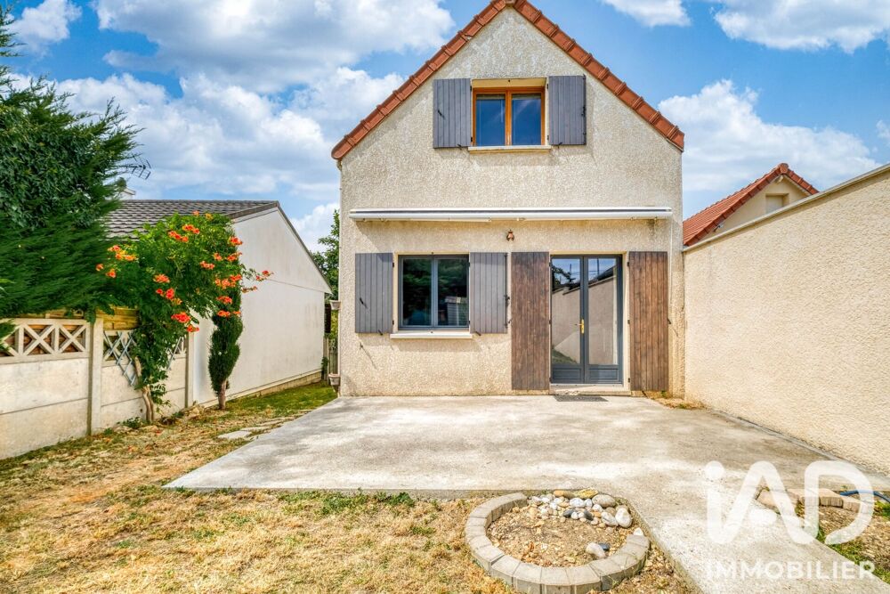 Vente Maison Vente Maison/villa 3 pièces Saint-thibault-des-vignes