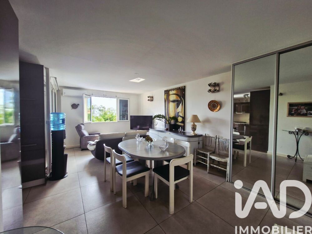 Vente Appartement Vente Appartement 3 pièces Saint-paul