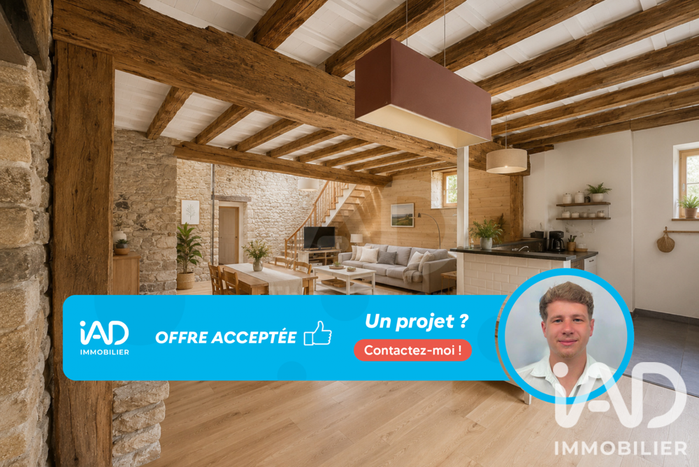 Vente Maison traditionnelle 5 pièces