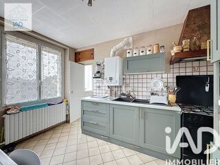  Maison à vendre 4 pièces 92 m²
