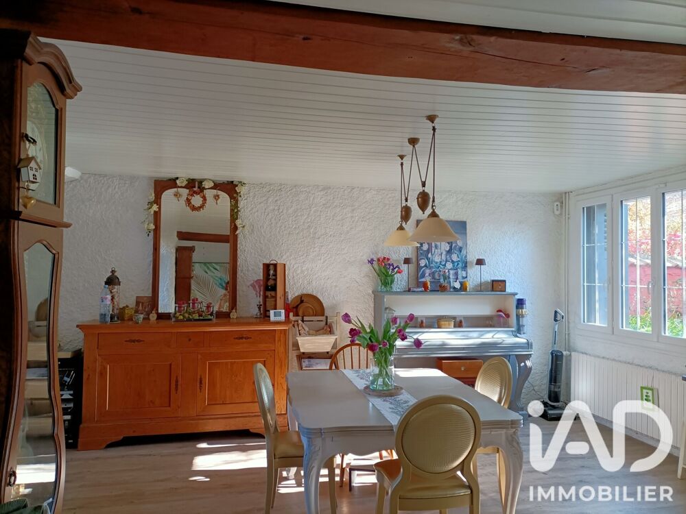 Vente Maison Vente Maison/villa 7 pièces Presles