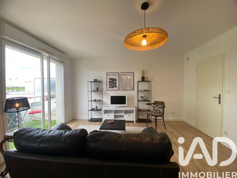 Vente Appartement Vente Appartement 2 pièces Nantes
