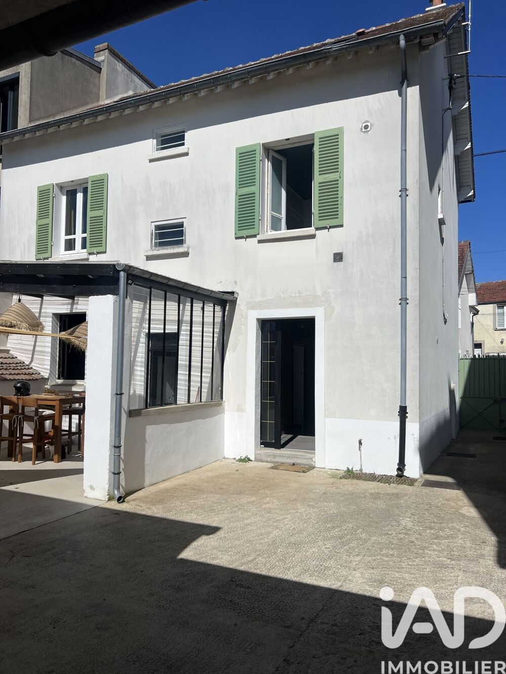 Vente Maison Vente Maison/villa 6 pièces Mortcerf