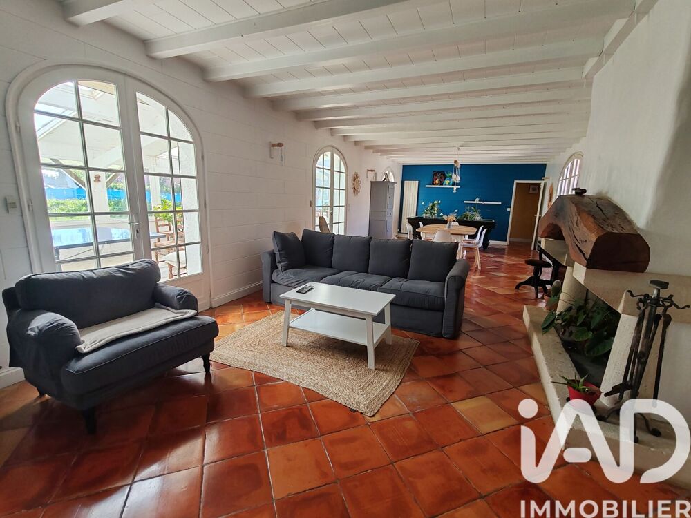 Vente Maison/villa 6 pièces