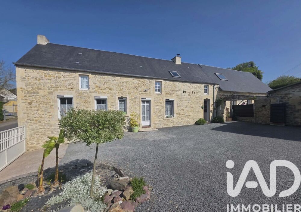 Vente Maison Vente Maison/villa 5 pièces Nonant