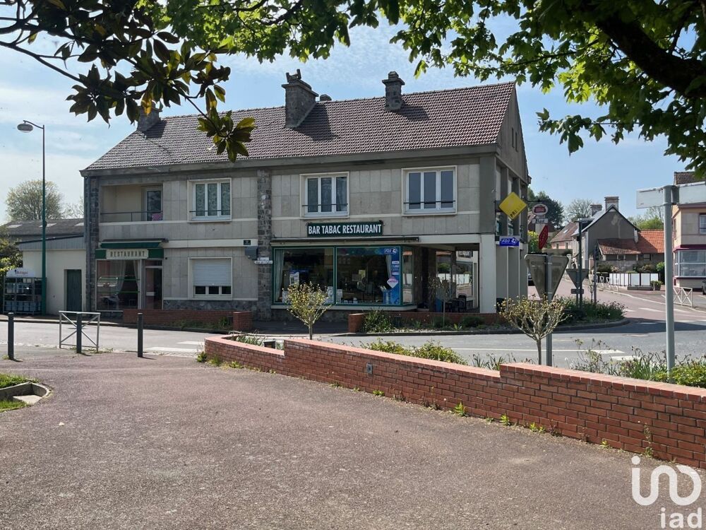   Vente Bar-tabac 120 m&sup2; 