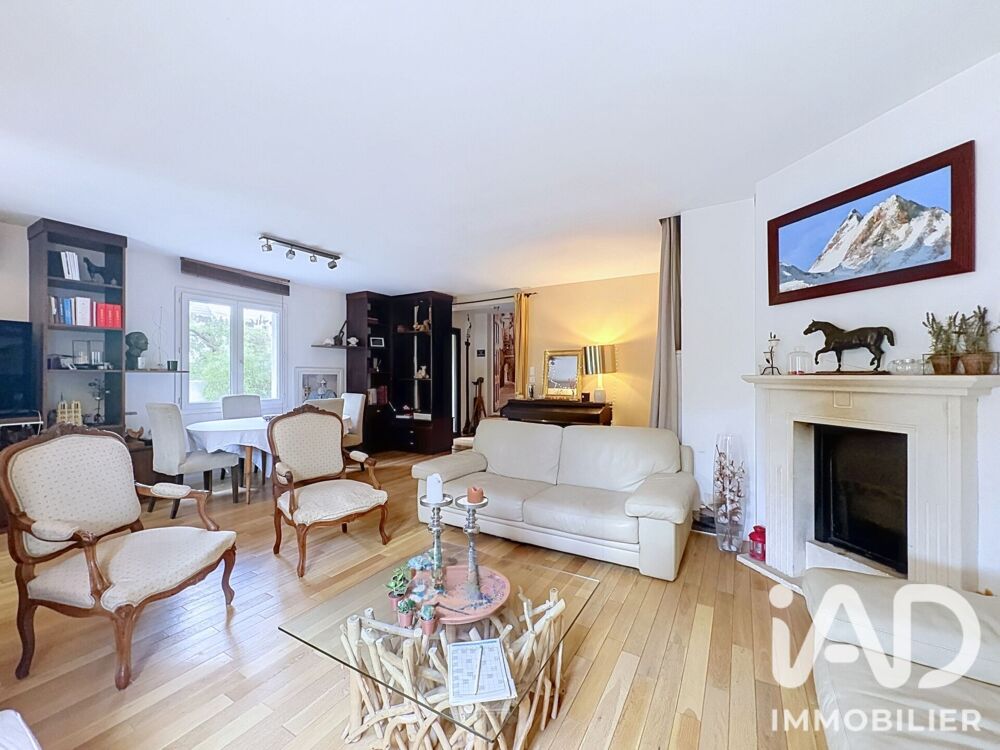 Vente Maison Vente Maison/villa 6 pièces Rueil-malmaison