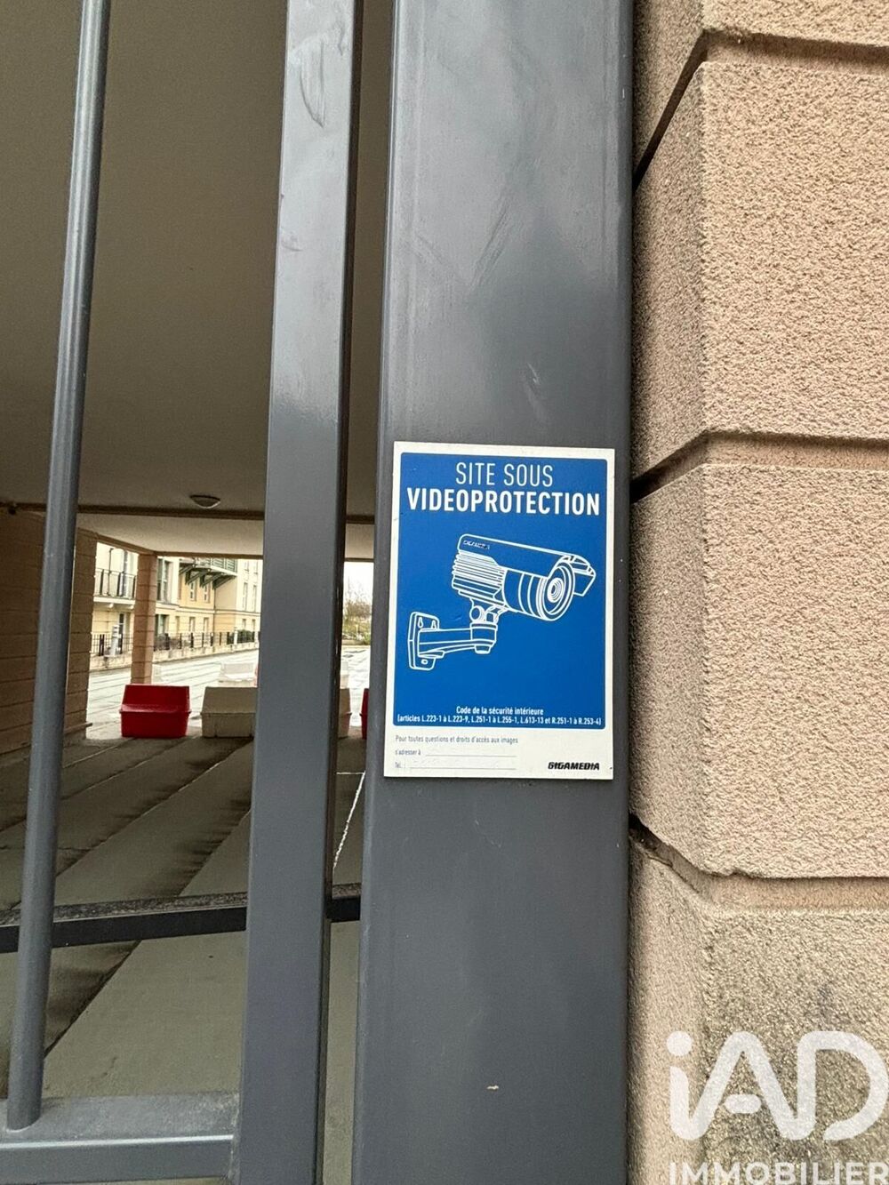 Vente Parking/Garage Vente Parking 12 m&sup2; Serris