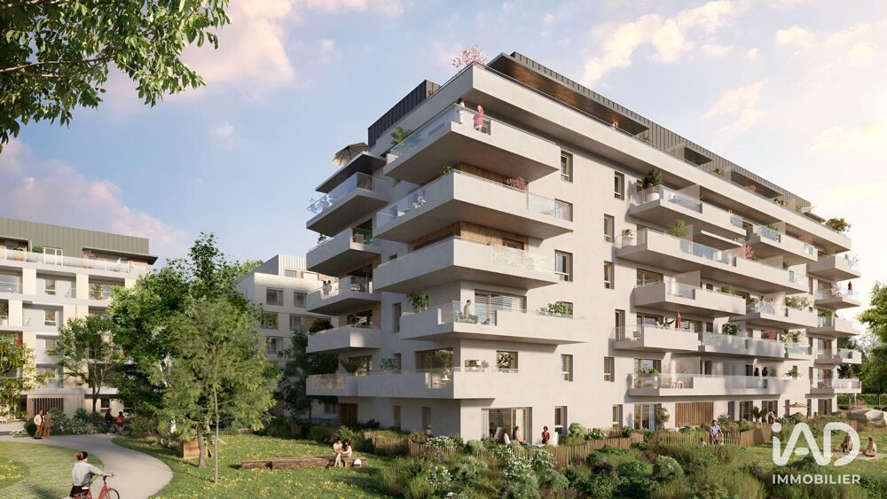 à vendre  Appartement Annecy-le-Vieux (74940)